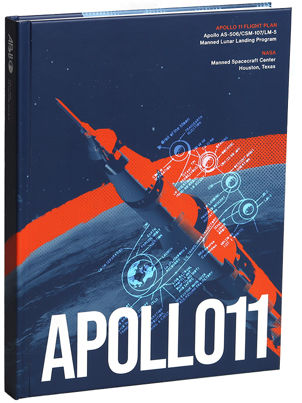 Apollo 11 Flight Plan : Relaunched